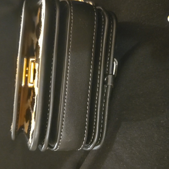 SOLD- Coach Rogue Top Handle 12 - Picture 8 of 8